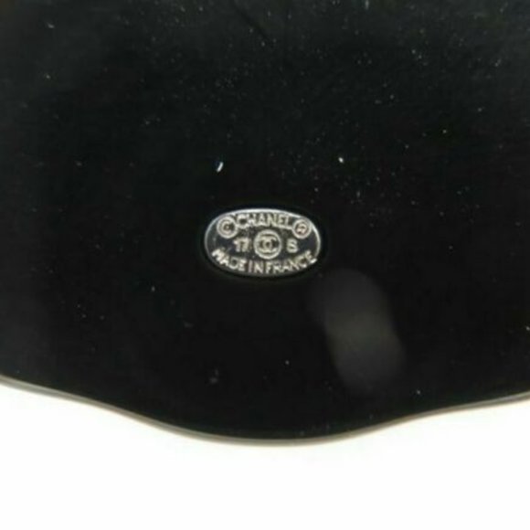 Chanel- CC Monogram Cat Brooch Pin Silver Blue Robot NEW BOX Mothers Day gift - Picture 6 of 10